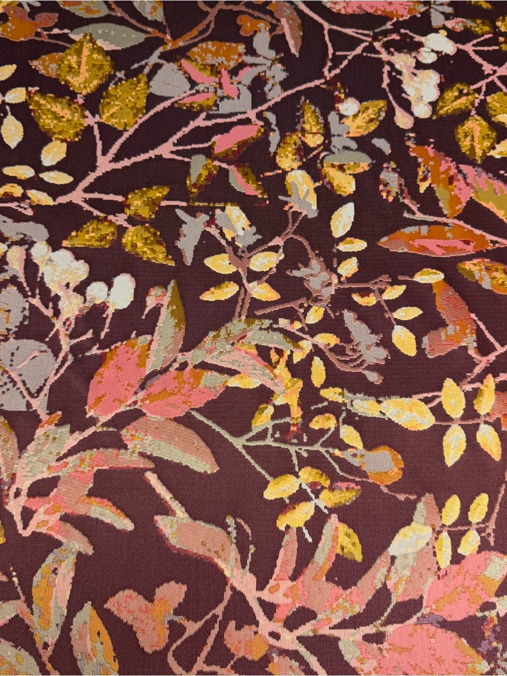 Contemporary Designer Upholstery Fabric By The Yard Maharam Scape 004 Blend